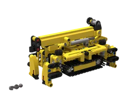 Mini Spider Crane