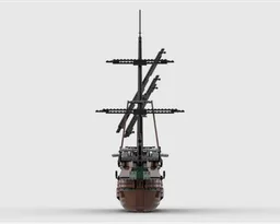 Round Caravel