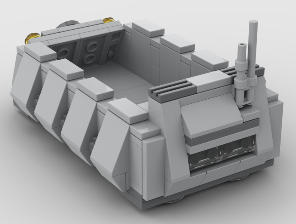 Lego Rebel Cargo Transport Speeder