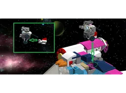 41343 Y-wing