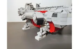 Alien Romulus Corbelan IV Midi-Scale