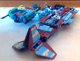 obi-wan kenobi's speeder bike