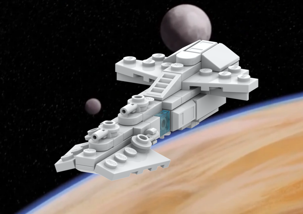 Lego 1:1455 Imperial Escort Carrier