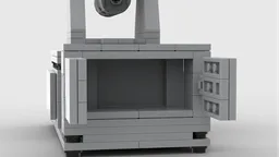 Fictional C-RAM