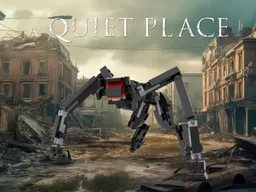Death Angel - A Quiet Place: Day One (2024)