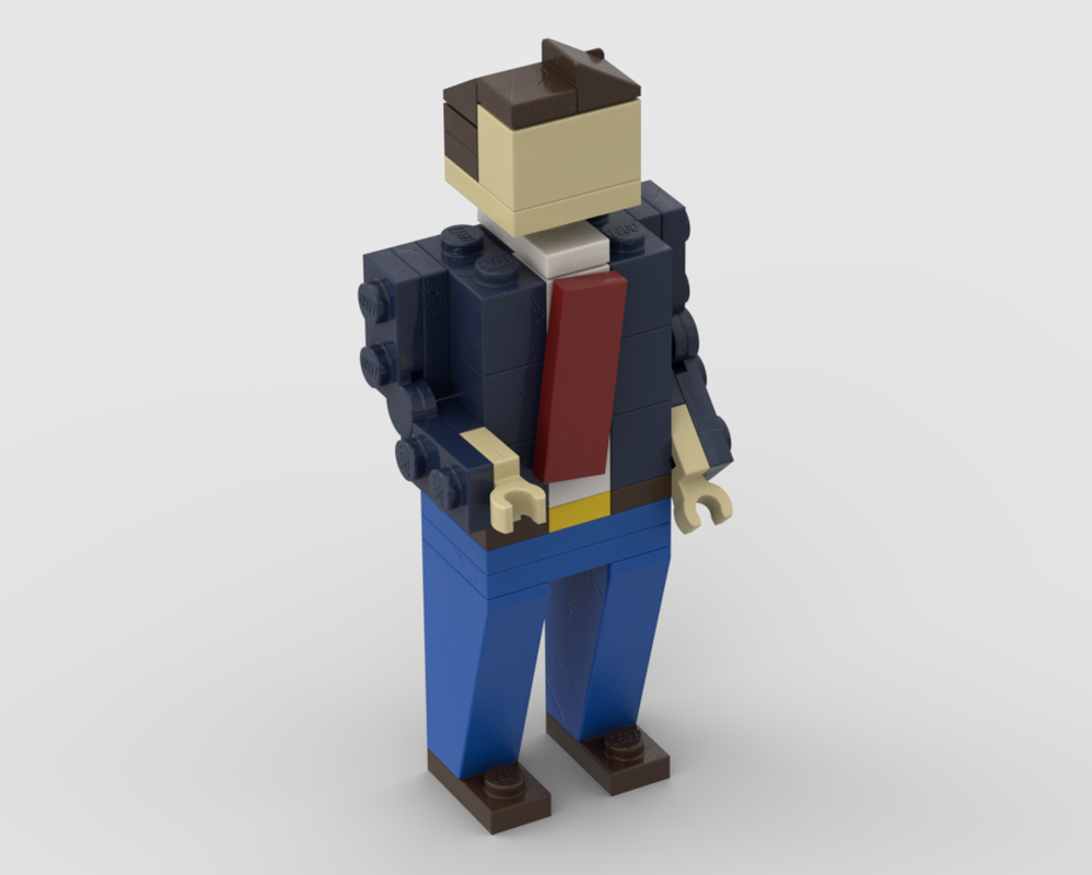 Lego Minilander