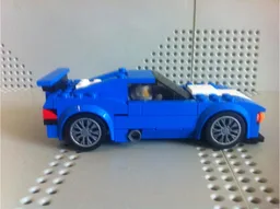 75871 Dodge Challenger