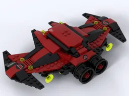 M: Tron Stratosphere Glider