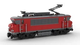 DB Cargo Series 1600