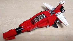 31057: Anti-gravity speeder V1