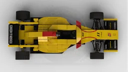 F1 Jordan 197