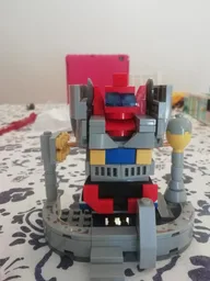 Brickheadz Mazinger Z