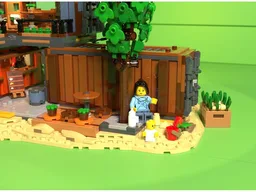 Cargo Crate Plaza