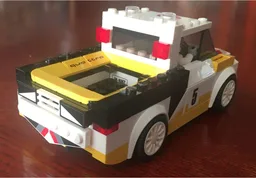 Uninspired Ute
