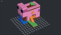 Micro Set - The Pig House