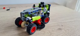 42102 - Street cleaner