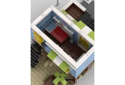 Beachside Vacation Modular