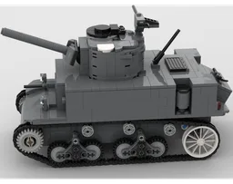 M3A1 Stuart Light Tank