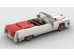 75828 - Classic Convertible