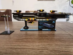 Homeworld 2 - Hiigaran Destroyer