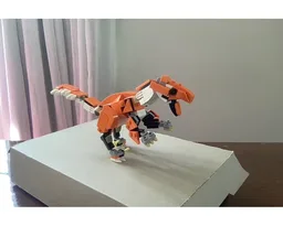 31129 Utahraptor