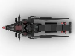 Palpatine Speeder