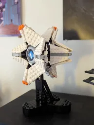 Destiny Generalist Shell Ghost