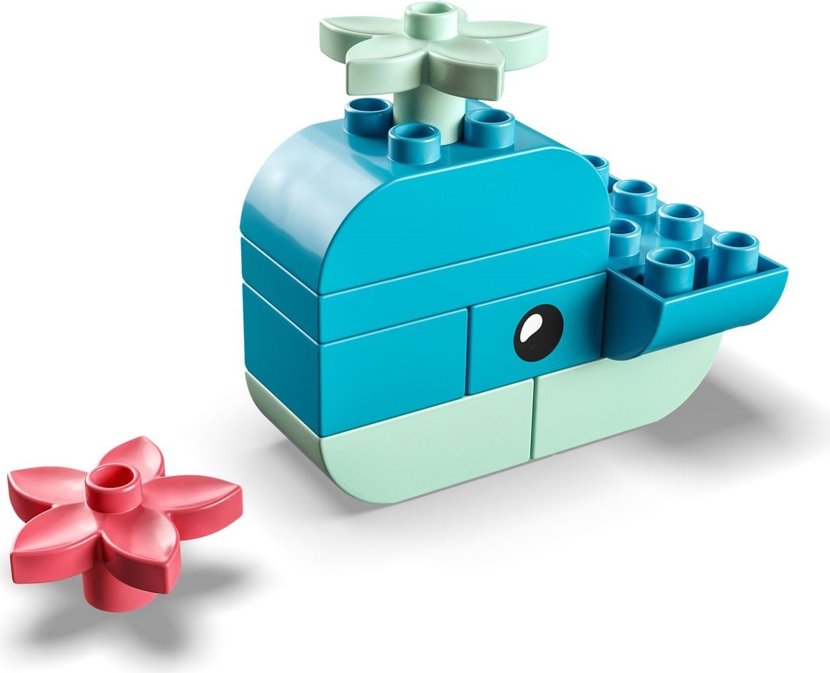 Lego Whale