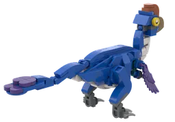 Corythoraptor jacobsi
