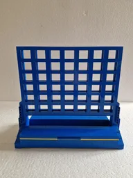 Four in a row boardgame