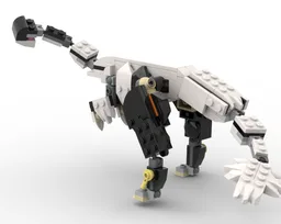 31129 Gigantoraptor erlianensis