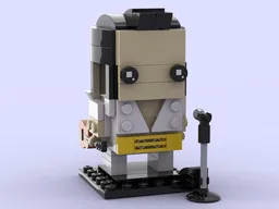 Elvis Presley BrickHeadz
