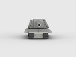 micro tank - E-100 Panzerkampfwagen e100 mini ww2