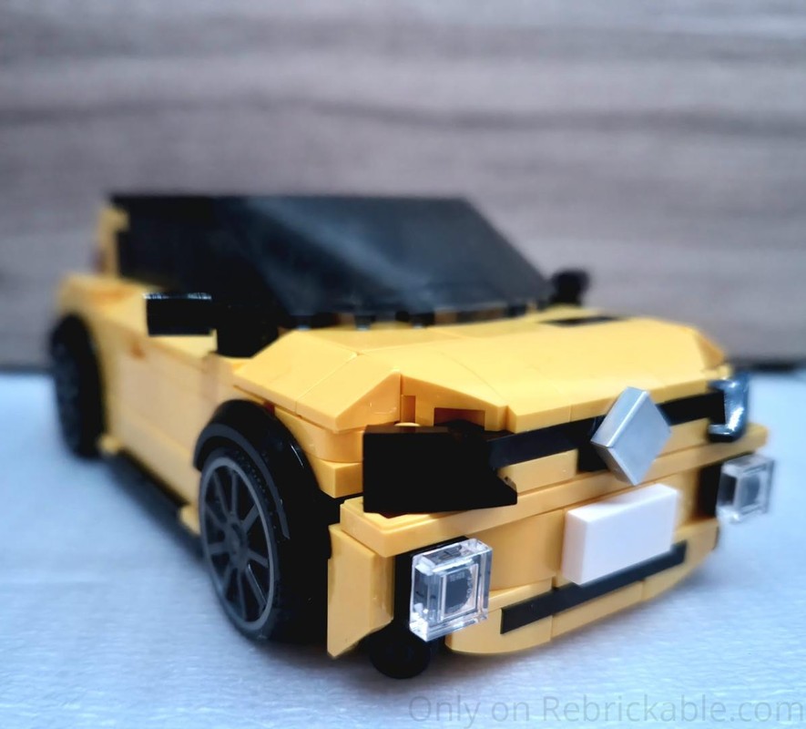 Lego R5 ETECH