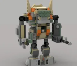 75974 Mecha-Bull