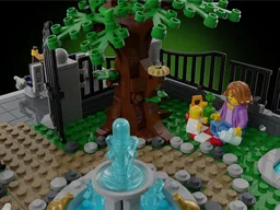 Modular Urban Park
