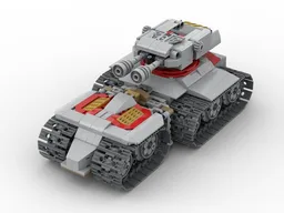 Terran Siege Tank