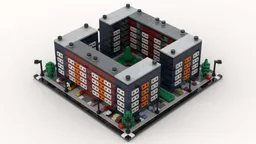 Modular Condominium (4x) #1