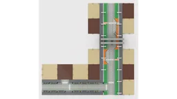 Road Layout