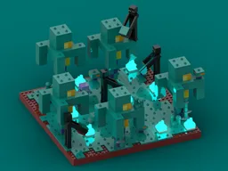 The Warped Forest