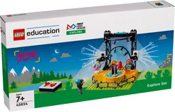 FIRST LEGO League (FLL) Explore 2023 - Masterpiece Explore Set