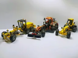 Road Grader (Patrola)