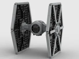 TIE/ln 75347 scale
