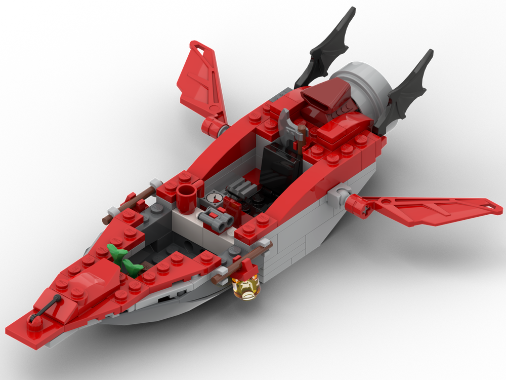 Lego La Bella
