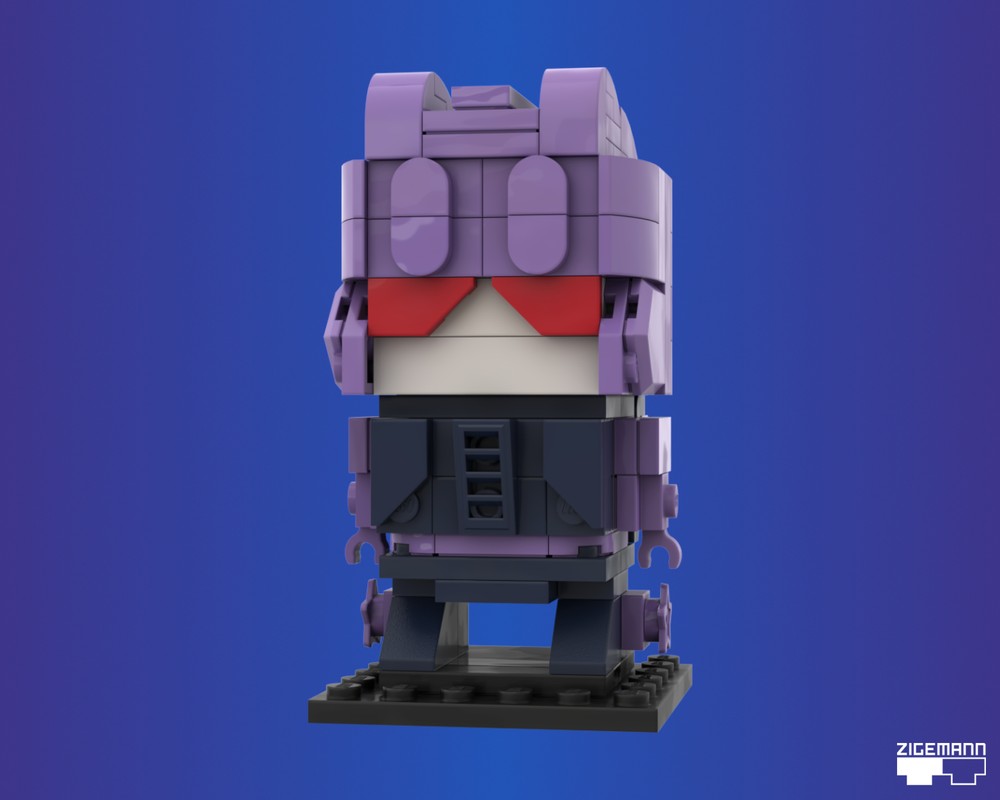 Lego Blot Terrorcons