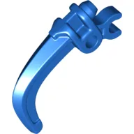 Large Figure Weapon Claw, with Clip / Blue