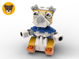 30571 Teddy bear