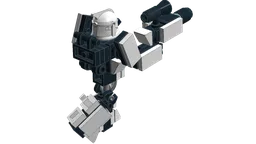 Clone Robot Mech