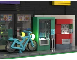 Arcade Modular