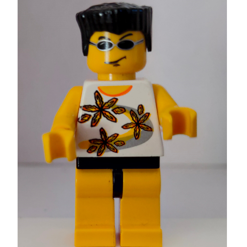 Lego Snap Lockitt